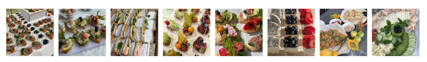 office event catering